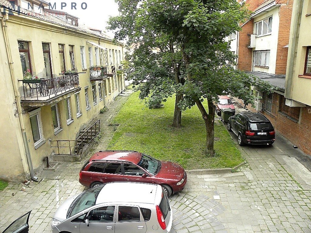 Kaunas, Senamiestis, Šv.Gertrūdos g., 3 kambarių buto nuoma